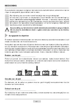 Preview for 41 page of Amica KMC 745 100 E Instruction Manual