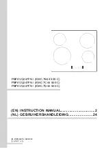 Предварительный просмотр 1 страницы Amica KMC 7B44 500 C Instruction Manual