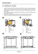 Предварительный просмотр 11 страницы Amica KMC 7B44 500 C Instruction Manual