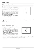 Предварительный просмотр 14 страницы Amica KMC Series Instruction Manual