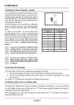 Preview for 15 page of Amica KMC Series Instruction Manual