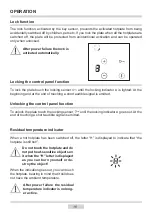 Предварительный просмотр 16 страницы Amica KMC Series Instruction Manual