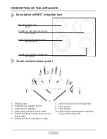 Предварительный просмотр 7 страницы Amica KMC Instruction Manual