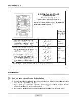 Предварительный просмотр 35 страницы Amica KMC Instruction Manual