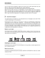 Предварительный просмотр 36 страницы Amica KMC Instruction Manual