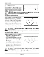 Предварительный просмотр 37 страницы Amica KMC Instruction Manual