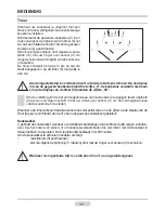 Предварительный просмотр 42 страницы Amica KMC Instruction Manual