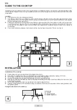 Предварительный просмотр 8 страницы Amica KMG13169C Instruction Manual