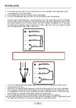 Предварительный просмотр 33 страницы Amica KMI 13298 C Instruction Manual