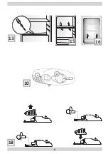 Preview for 6 page of Amica KS15610R Instruction Manual