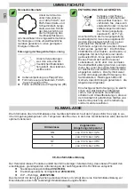 Preview for 18 page of Amica KS15610R Instruction Manual