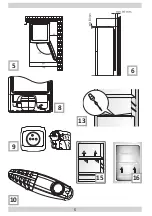 Preview for 5 page of Amica KS15915W Instruction Manual