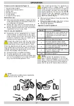 Preview for 17 page of Amica MD 1011 Operating Instructions Manual