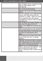 Preview for 6 page of Amica MI 625 AGB Operating Instructions Manual