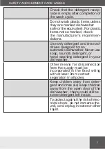 Preview for 7 page of Amica MI 625 AGB Operating Instructions Manual