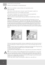 Предварительный просмотр 16 страницы Amica MI 625 AGB Operating Instructions Manual