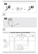 Preview for 6 page of Amica MM 3011 Operating Instructions Manual