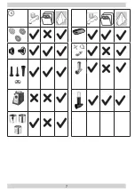 Preview for 7 page of Amica MM 3011 Operating Instructions Manual