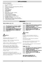 Preview for 14 page of Amica MM 3011 Operating Instructions Manual