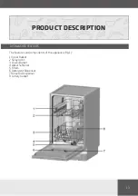 Preview for 13 page of Amica MP 416 AGW Operating Instructions Manual