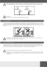 Preview for 11 page of Amica MP 616 AGW Operating Instructions Manual