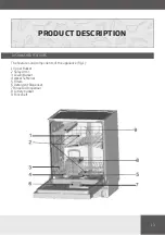 Preview for 13 page of Amica MP 616 AGW Operating Instructions Manual