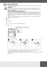 Preview for 17 page of Amica MP 616 AGW Operating Instructions Manual