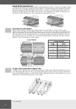 Preview for 22 page of Amica MP 616 AGW Operating Instructions Manual