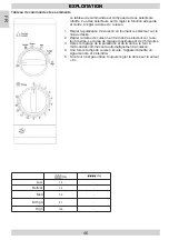 Предварительный просмотр 46 страницы Amica MW 13150 W Operating Instructions Manual