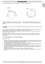 Preview for 47 page of Amica MW 13150 W Operating Instructions Manual