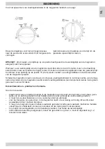 Preview for 63 page of Amica MW 13150 W Operating Instructions Manual