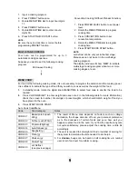 Предварительный просмотр 10 страницы Amica MW 13162 Si Owner'S Manual