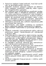 Preview for 28 page of Amica OKC5111MI Operating Instructions Manual