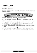 Preview for 30 page of Amica OKC5111MI Operating Instructions Manual