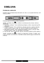 Preview for 40 page of Amica OKC5111MI Operating Instructions Manual