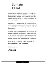 Preview for 44 page of Amica OKC5111MI Operating Instructions Manual