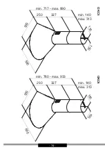 Preview for 74 page of Amica OKC5111MI Operating Instructions Manual