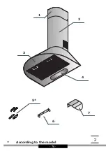 Preview for 76 page of Amica OKC5111MI Operating Instructions Manual