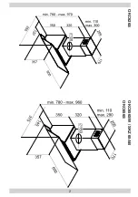 Preview for 2 page of Amica OKC626S Instruction Manual