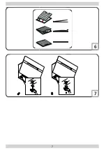 Предварительный просмотр 7 страницы Amica OKC651S Instruction Manual