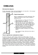 Preview for 19 page of Amica OKC6558S Operating Instructions Manual