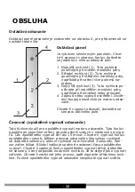 Preview for 28 page of Amica OKC6558S Operating Instructions Manual