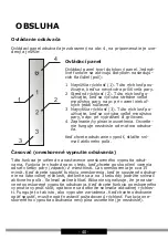 Preview for 38 page of Amica OKC6558S Operating Instructions Manual