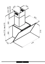 Preview for 42 page of Amica OKC6558S Operating Instructions Manual