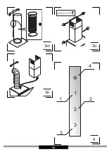 Preview for 46 page of Amica OKC6558S Operating Instructions Manual