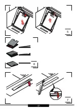 Preview for 47 page of Amica OKC6558S Operating Instructions Manual