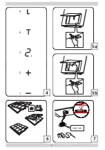 Предварительный просмотр 7 страницы Amica OKC954S Instruction Manual