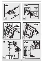 Предварительный просмотр 7 страницы Amica OKE659S Instruction Manual