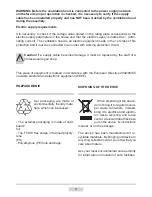 Preview for 6 page of Amica OKF621G Instructions For Use Manual