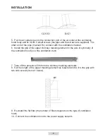 Предварительный просмотр 8 страницы Amica OKF621G Instructions For Use Manual